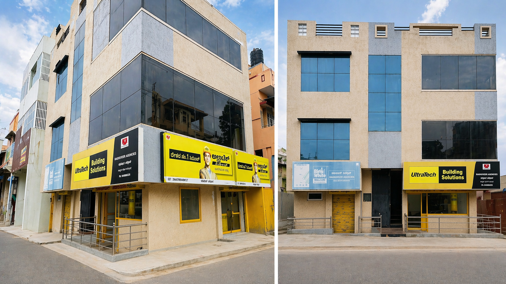 Raghuveer Agencies — 672, 10th Cross, Basaveshwara Road, Mysuru